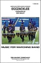 Eggzacklee Marching Band sheet music cover